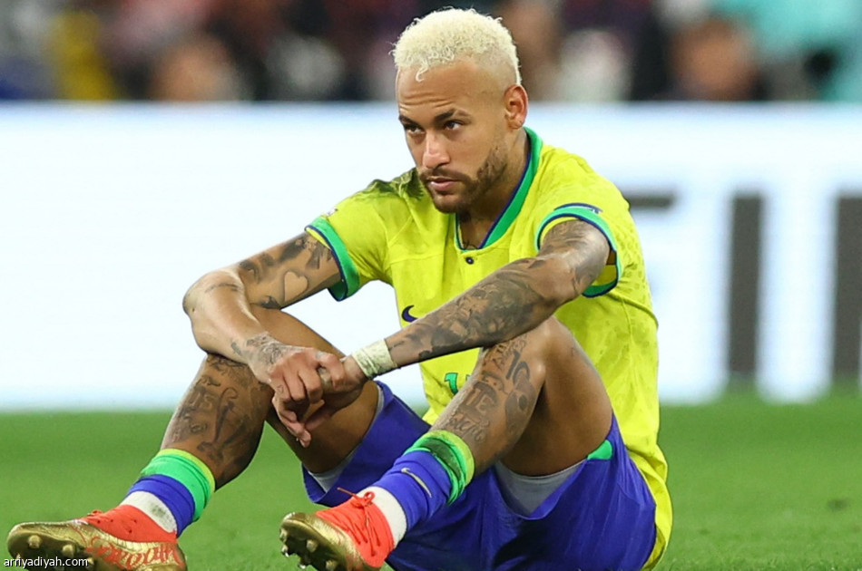 بـ«الترجيحية».. كرواتيا تقضي على الحلم البرازيلي