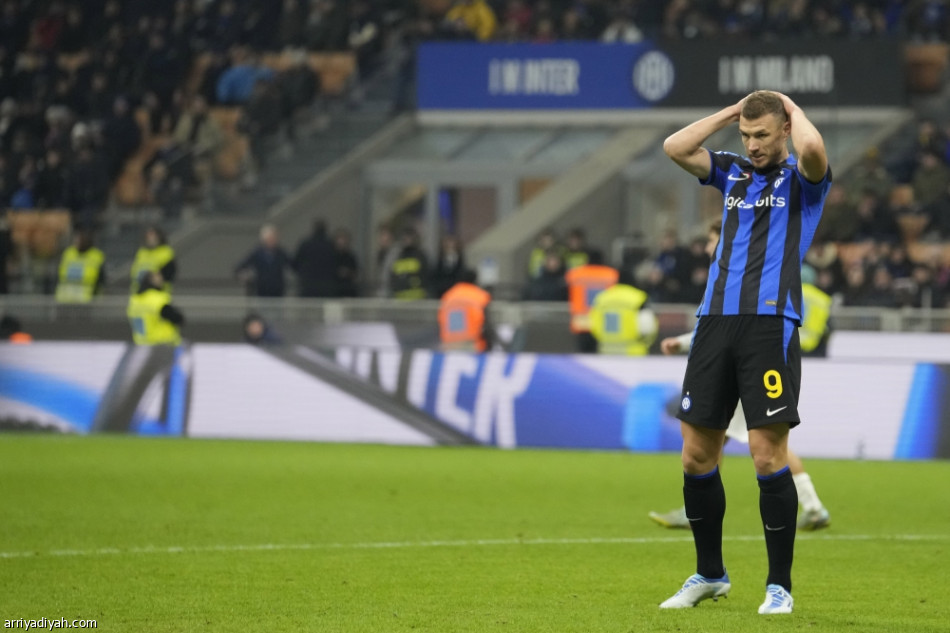 إمبولي يحرم إنتر من المركز الثاني