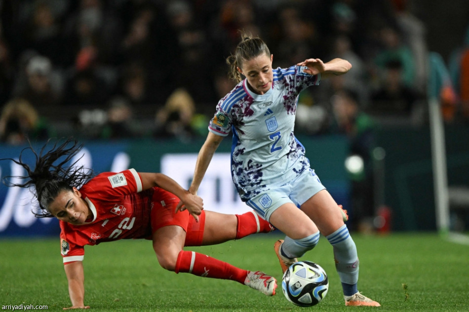 مونديال السيدات.. اليابان وإسبانيا تبلغان ربع النهائي