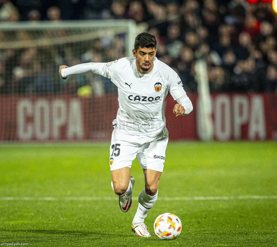 كأس الملك.. فالنسيا وفياريال يتأهلان