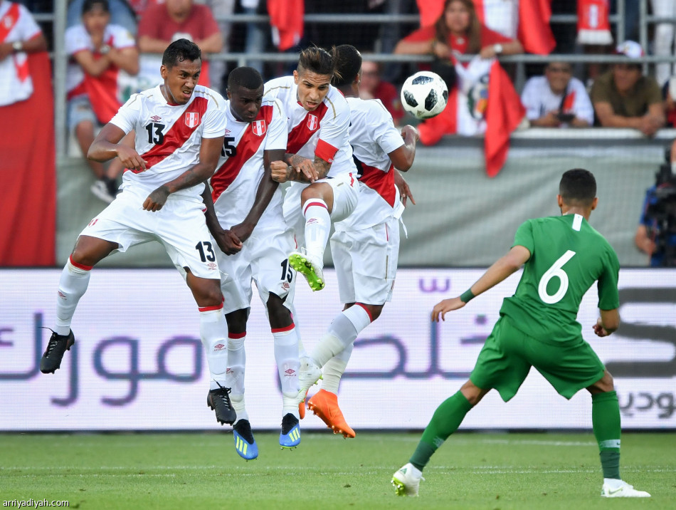 الأخضر مقلق