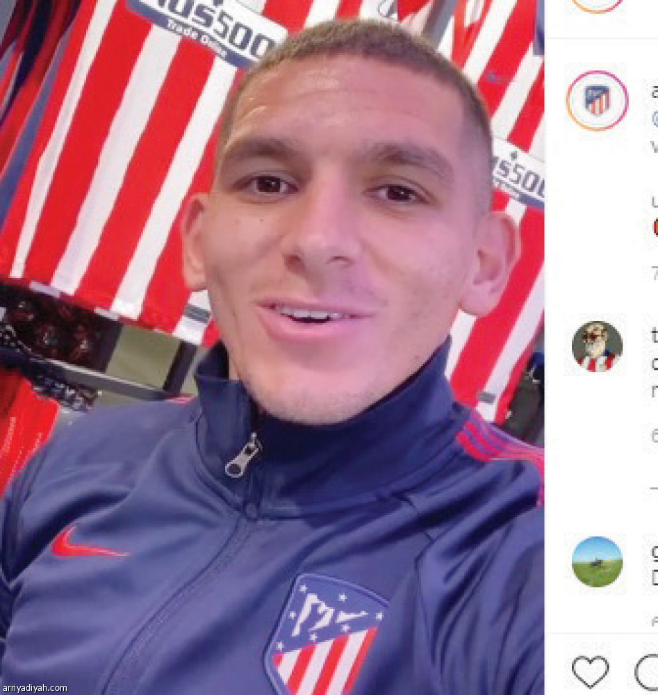 ختام الانتقالات..
بارتي يتفوق على كافاني