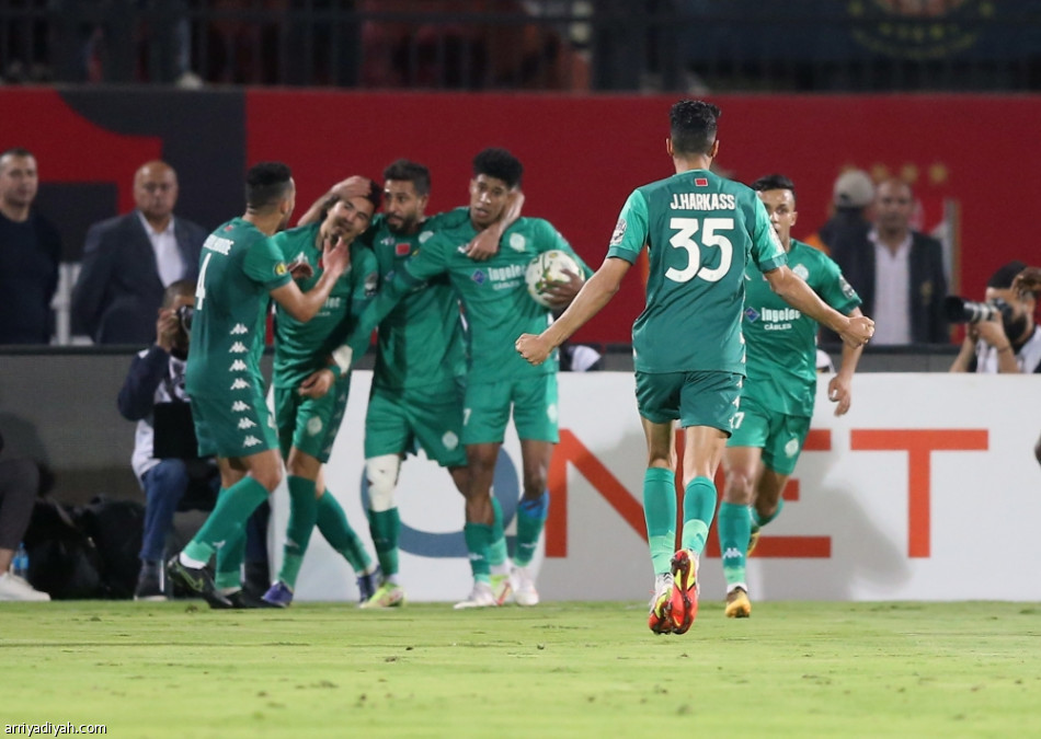 أبطال إفريقيا.. الأهلي يكسب الرجاء بثنائية