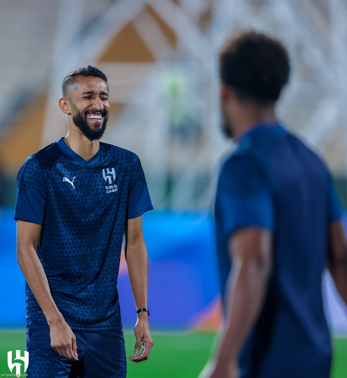 الهلال يتأهب