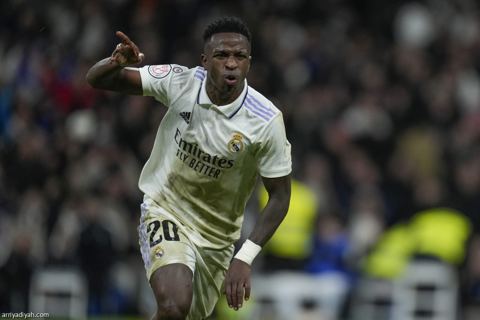 الريال يكمل عقد نصف نهائي الكأس