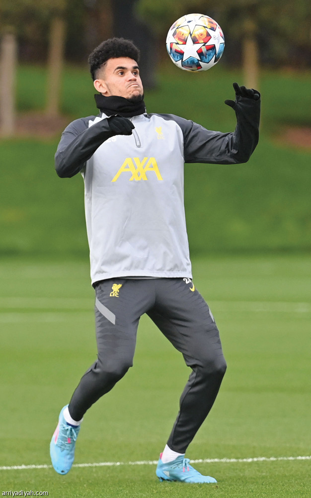 ليفربول والإنتر.. 
صراع بعد 14 عاما