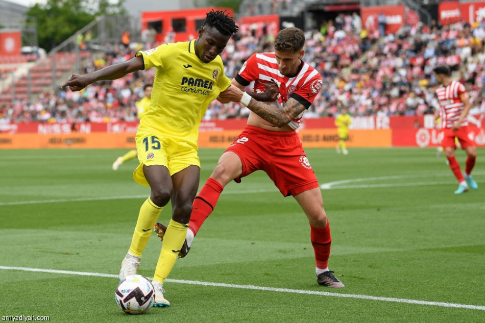 بهدف قاتل.. فياريال يبقي على آماله الأوروبية