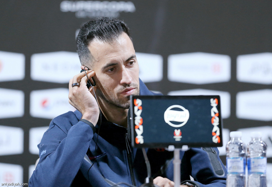 قرار احترازي
يعزل أراوخو قبل «الكلاسيكو»