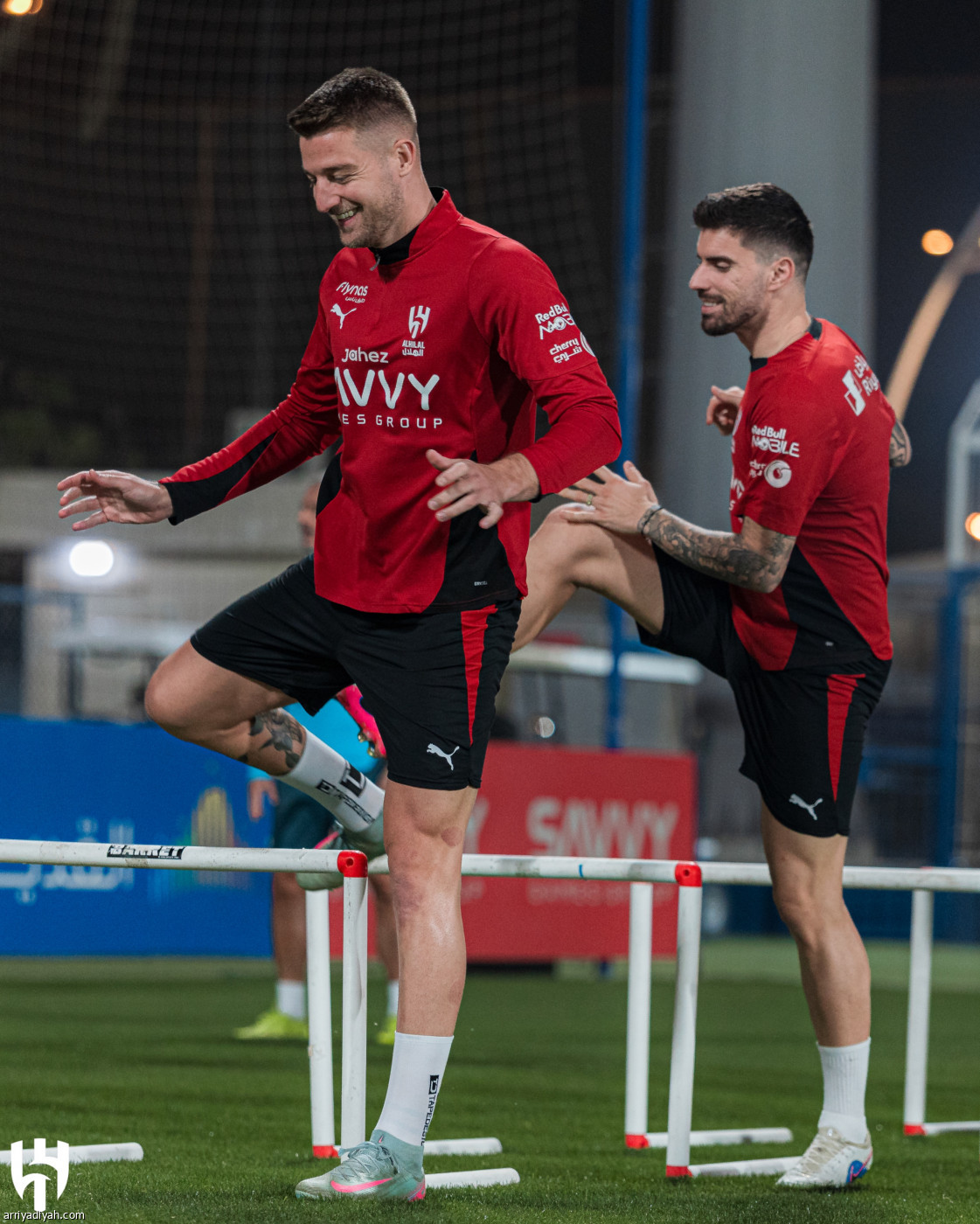 الهلال يعود