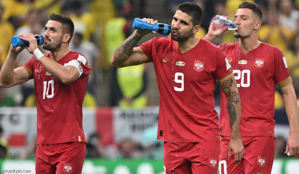 البرازيل تنطلق بثنائية ريتشارليسون