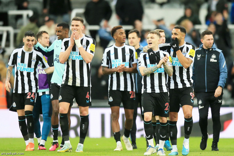 فولهام..
ضحية أرسنال الخامسة