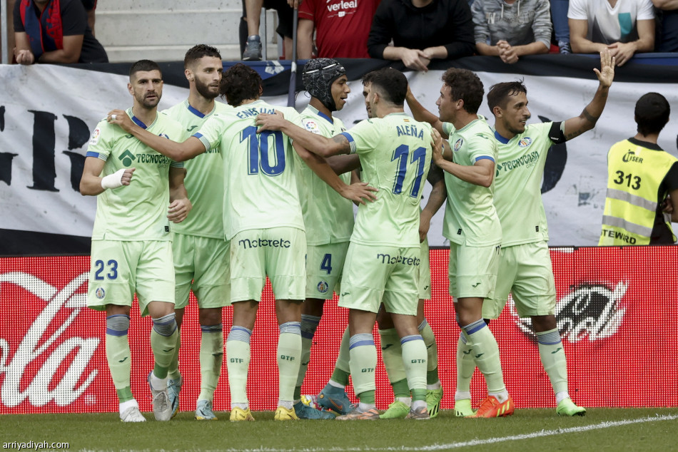 إشبيلية يواصل إهدار النقاط.. وخيتافي ينتصر