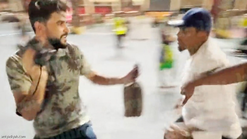 فيديو الاعتداء.. إيتو يعتذر