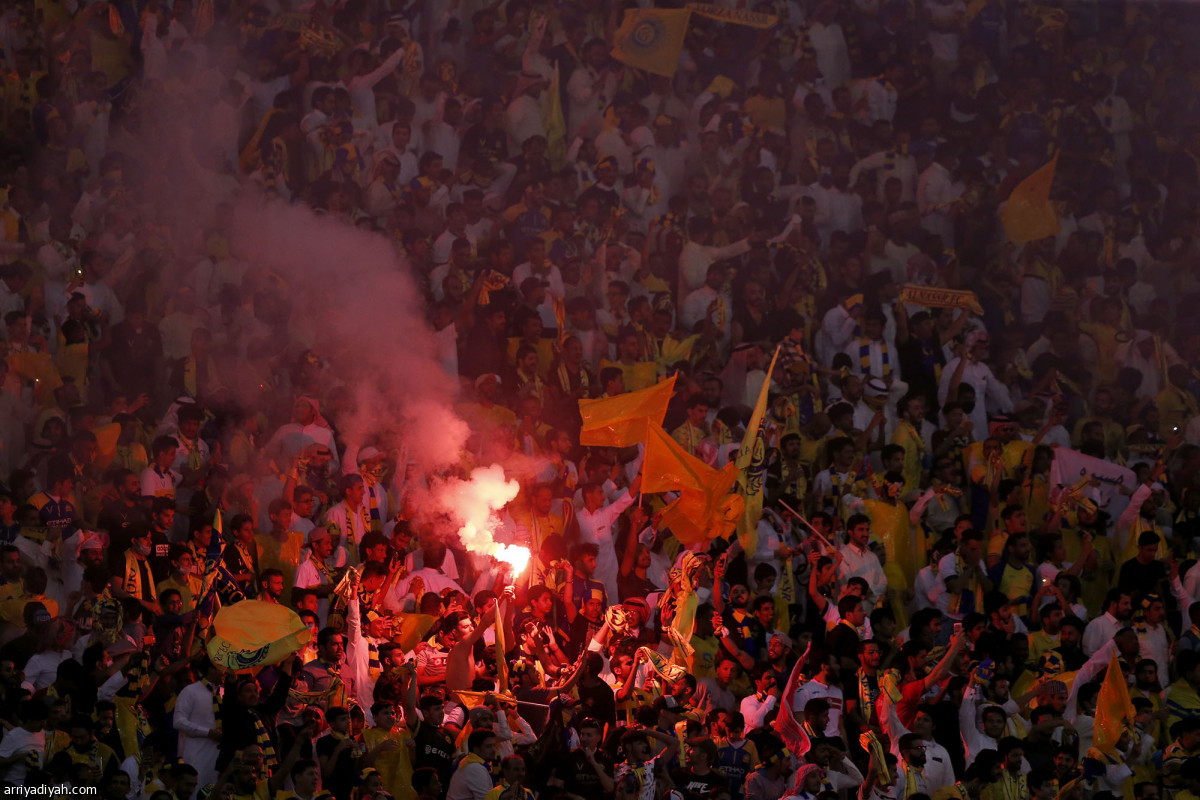 فرحة الصدارة