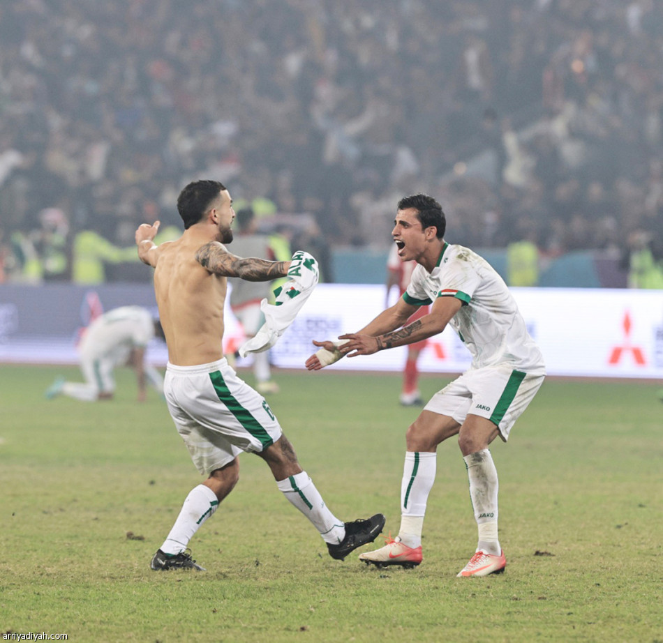 العراق
يعيد ذكريات 1979