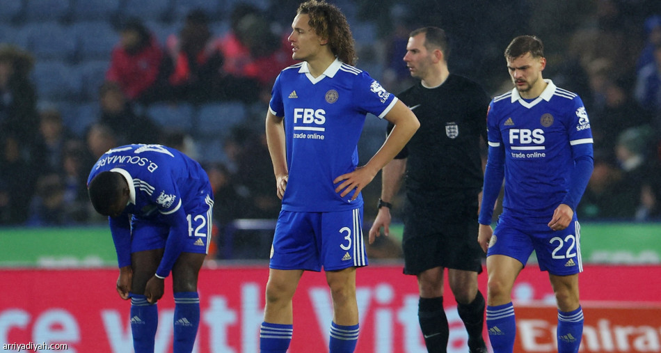 كأس الاتحاد.. السيتي يعبر.. وليستر يسقط في داره