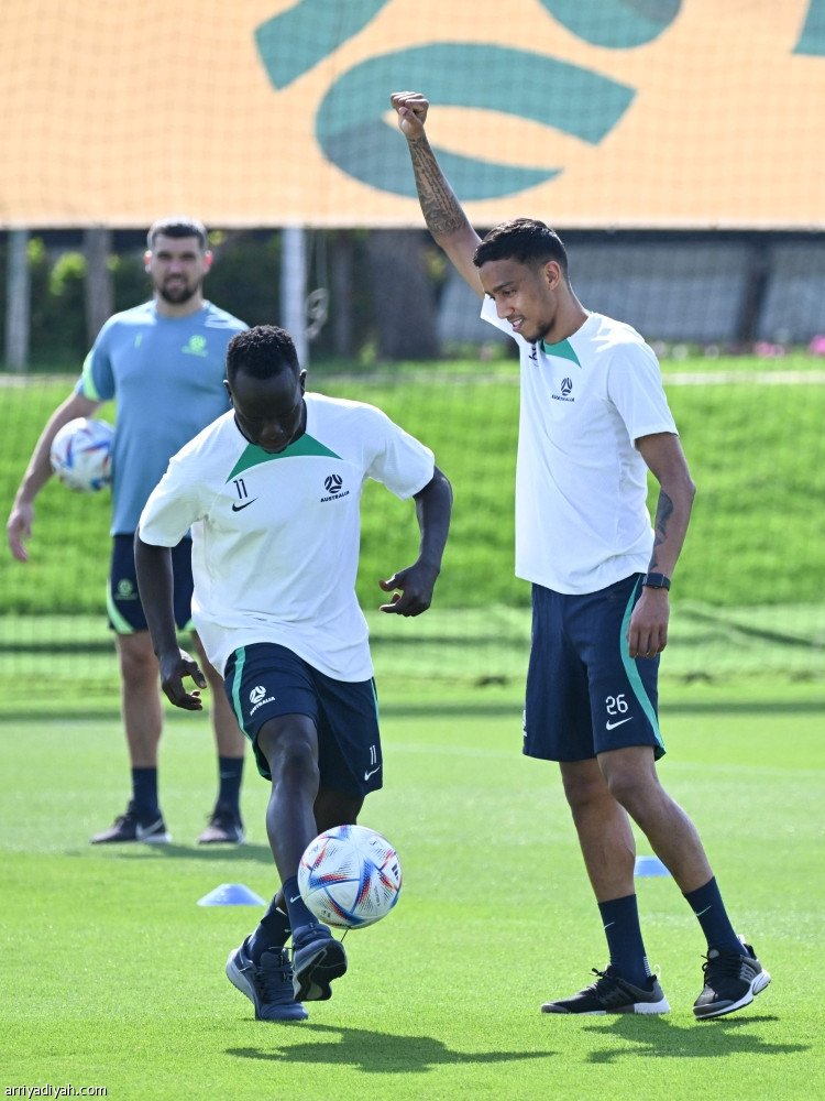 خبرة الأرجنتين تهدد أحلام أستراليا