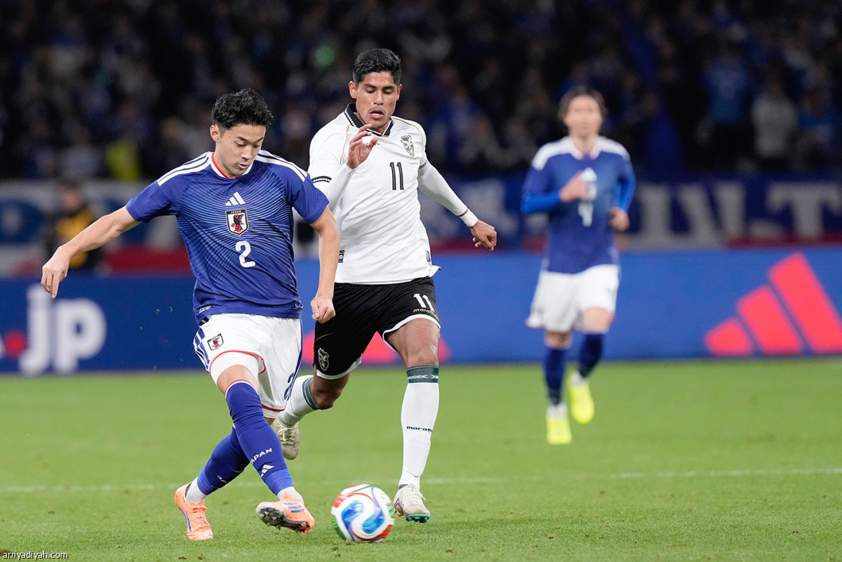 اليابان.. العلامة الكاملة