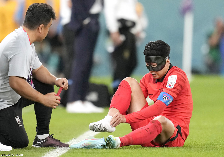 الأوروجواي تسيطر 
على «الشمشون»