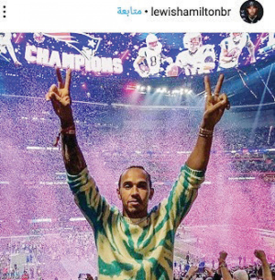 «سوبر بول»
يسيطر على الأندية والنجوم