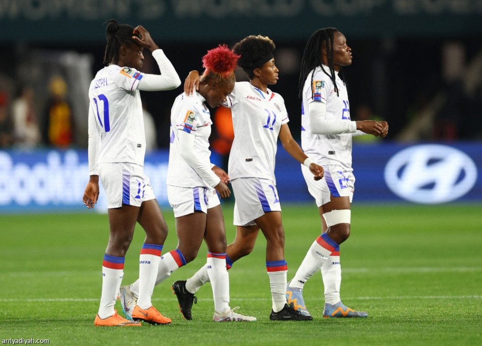 مونديال السيدات.. الصين تسقط هاييتي وتؤجل تأهل إنجلترا