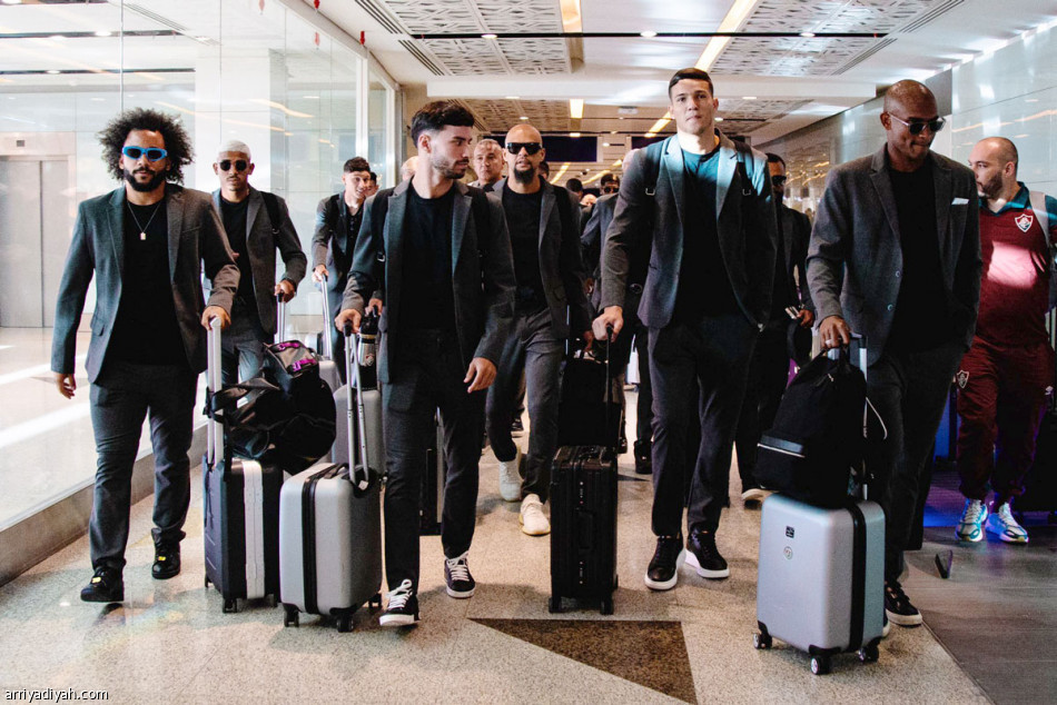 الأحد.. 
السيتي يصل جدة