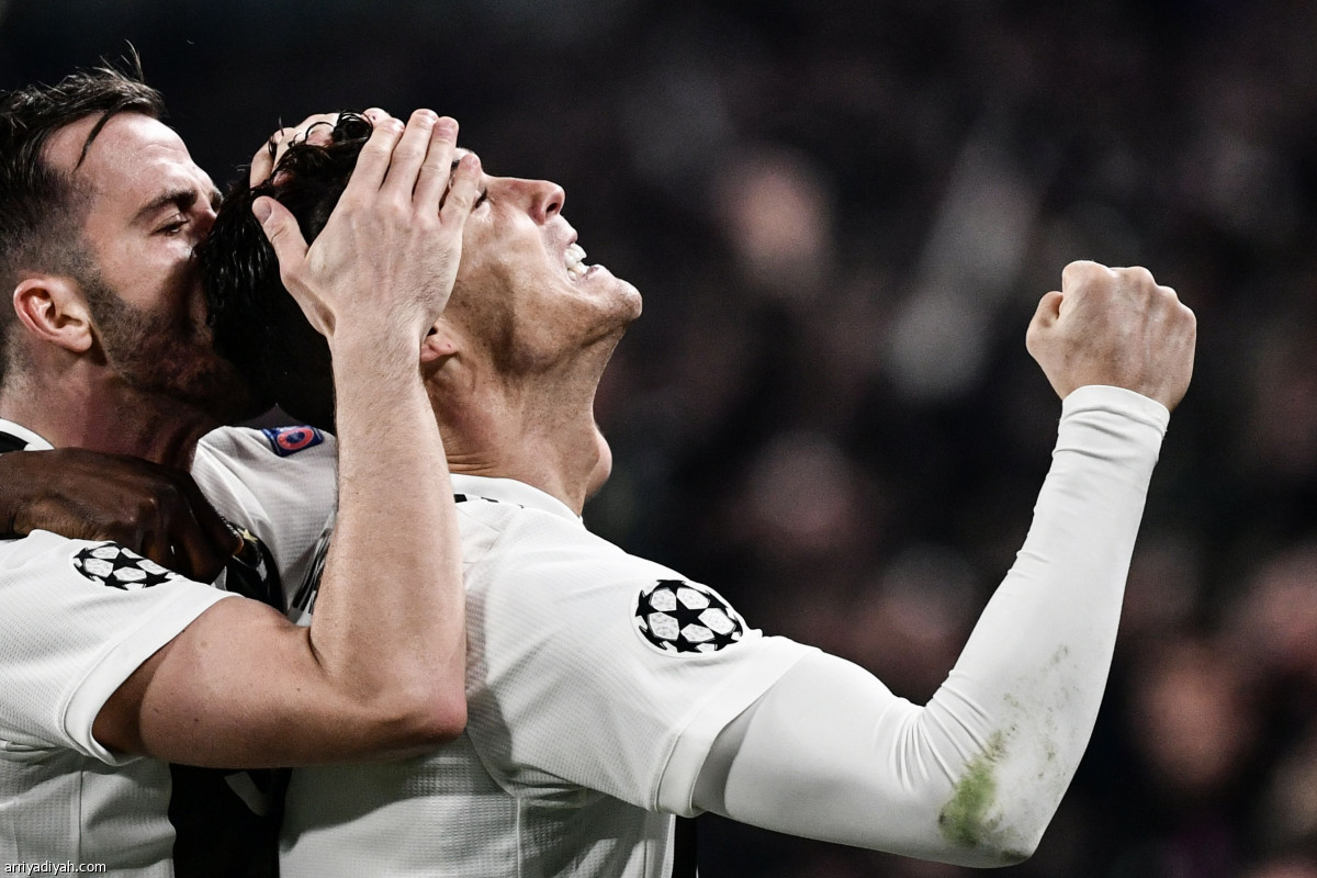 ليلة رونالدو