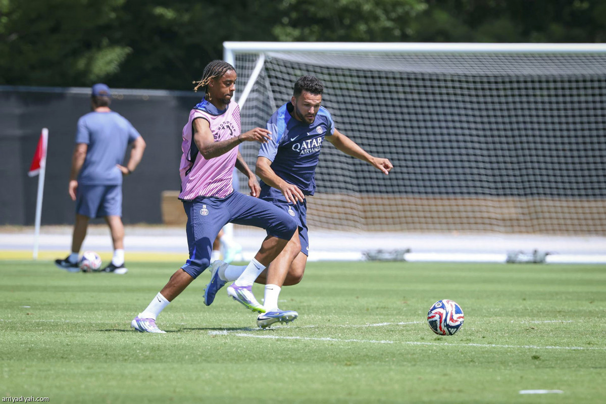 باريس.. التحضيرات الأخيرة