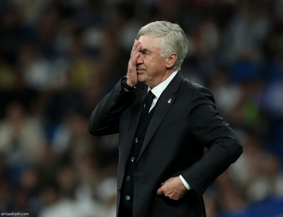 فياريال يضرب ريال مدريد في « سانتياجو بيرنابيو»