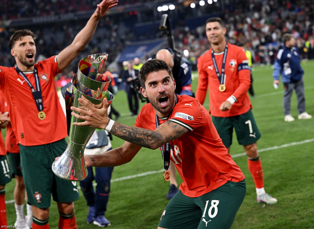 البرتغال تعود