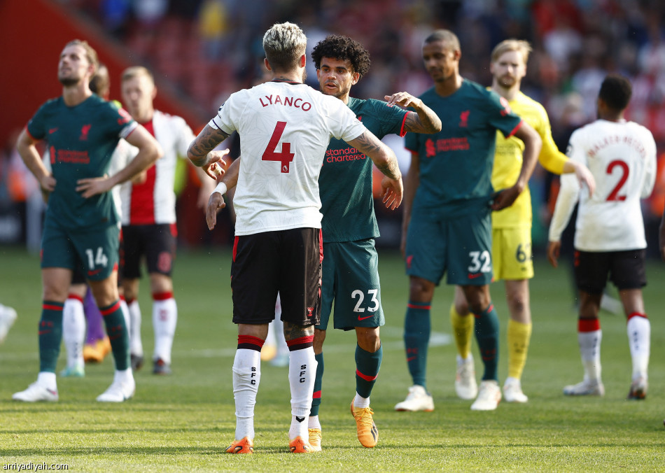 فيرمينو يترك بصمته الأخيرة في ليفربول