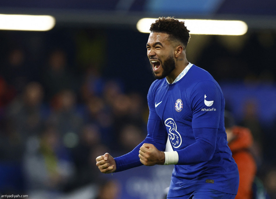 الأبطال.. تشيلسي يثأر من دورتموند