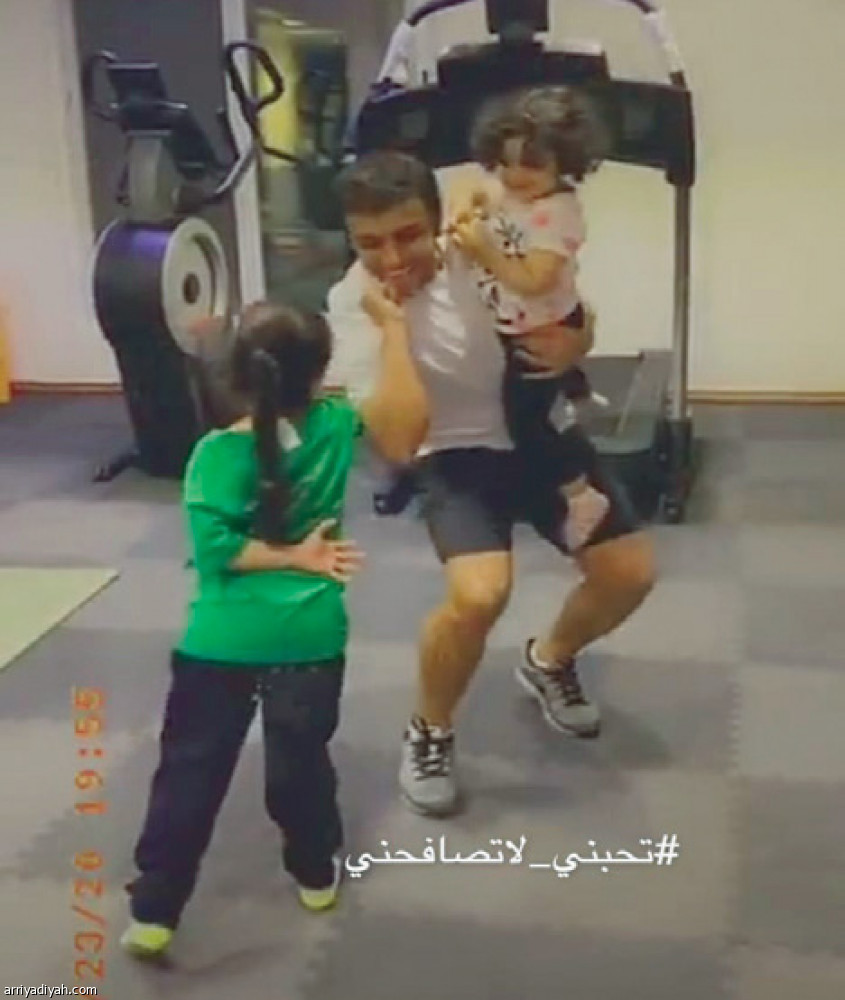 الشلهوب
يتصدر اللاعبين في التوعية