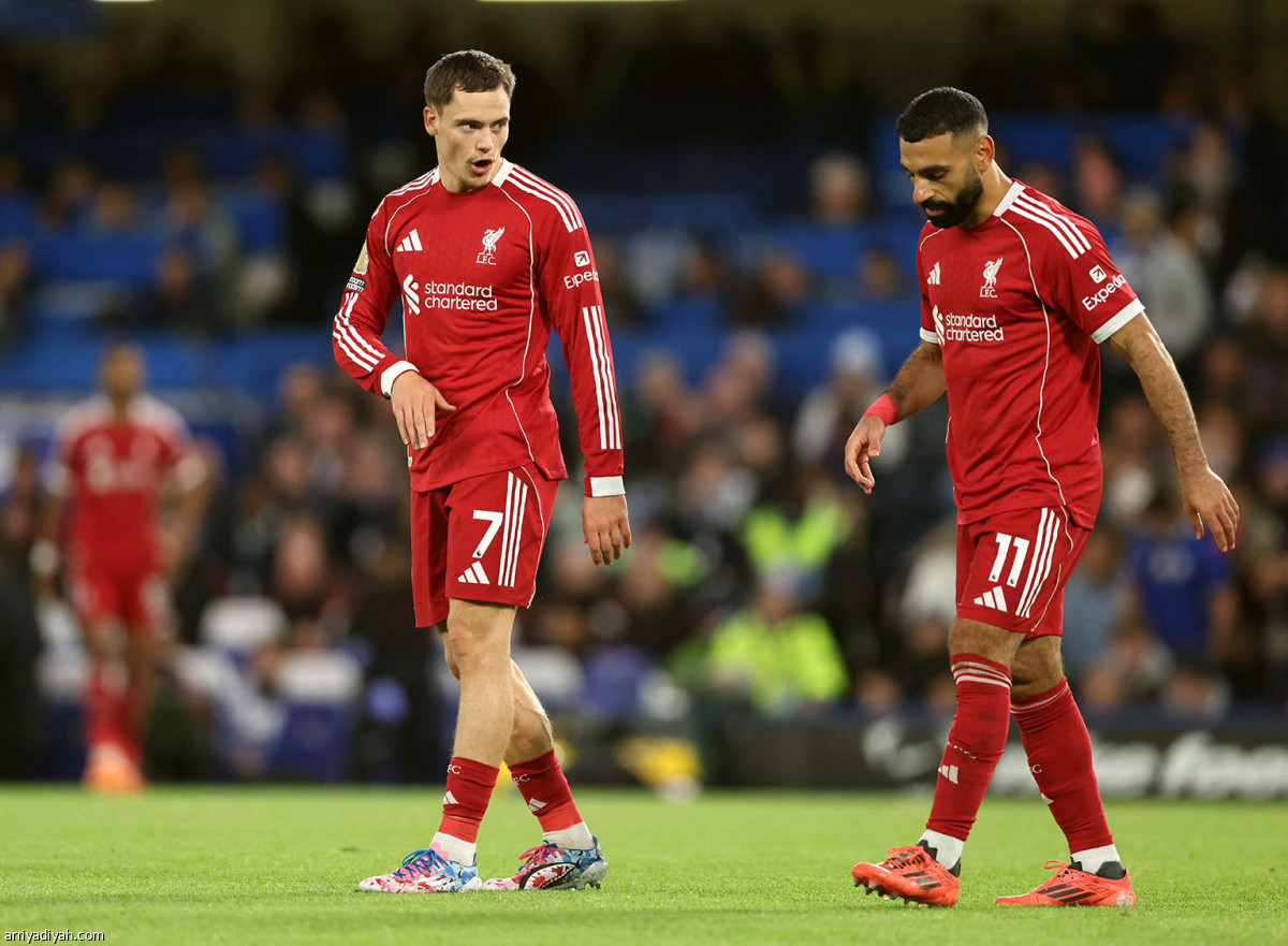 حسرة الصدارة