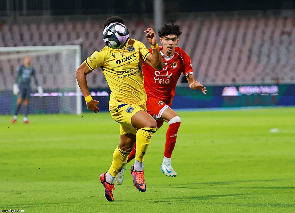 الوحدة يسقط التعاون