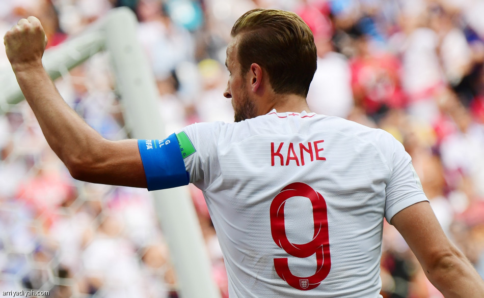 كين.. الهداف