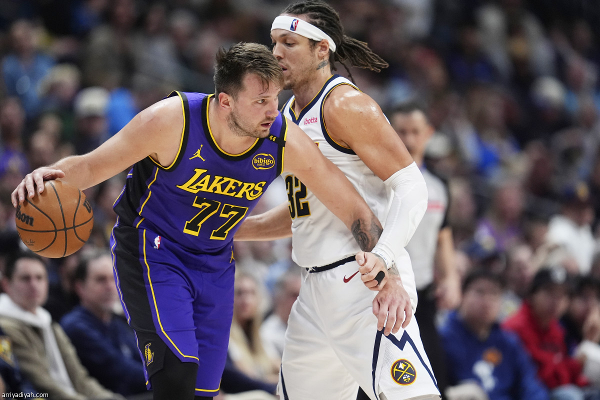 عملاق ليكرز