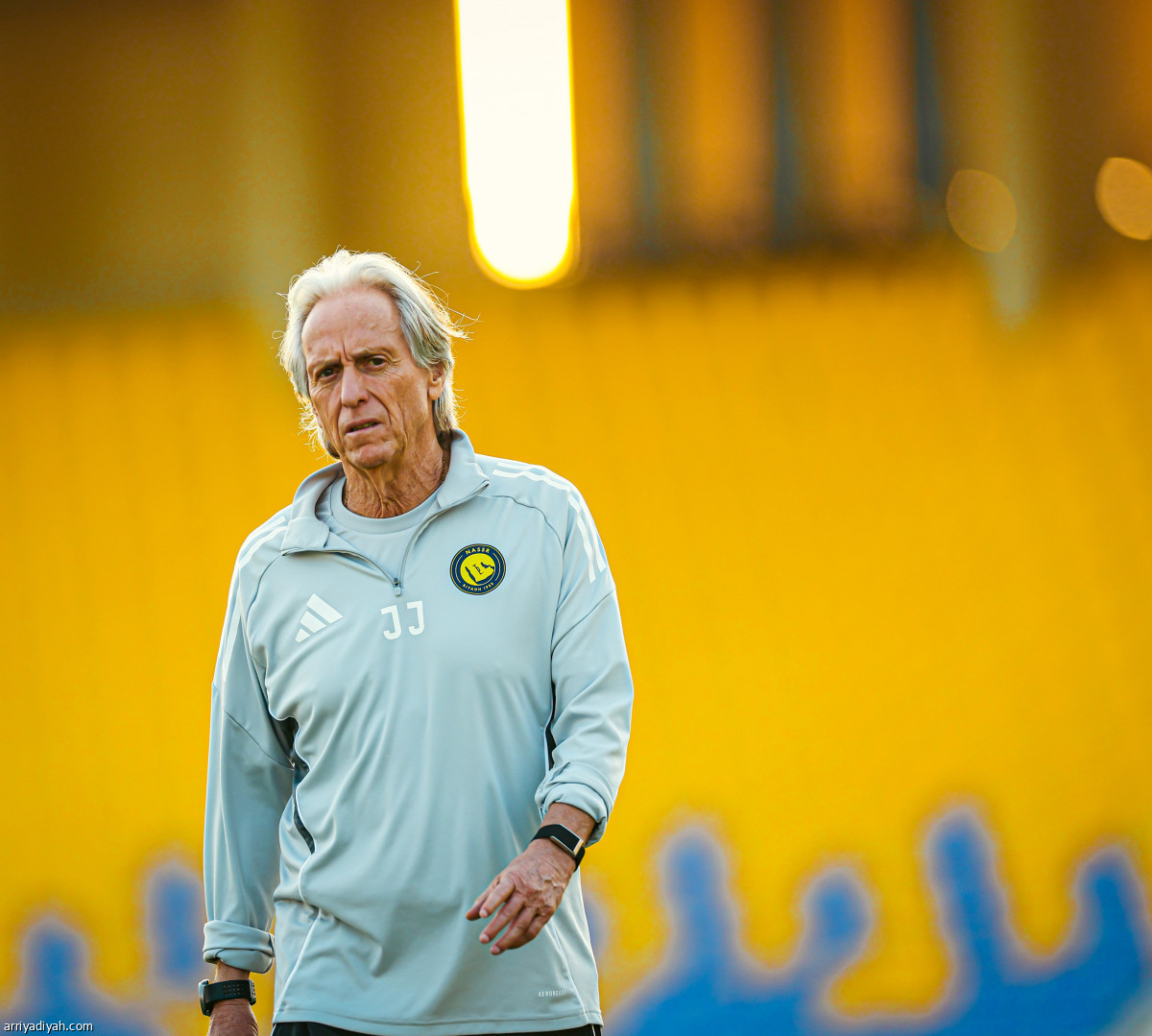 النصر.. حصة ثانية