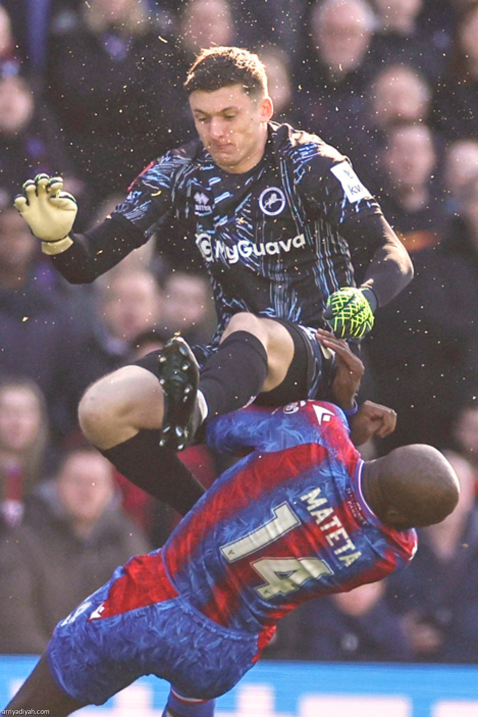 التدخل الأعنف