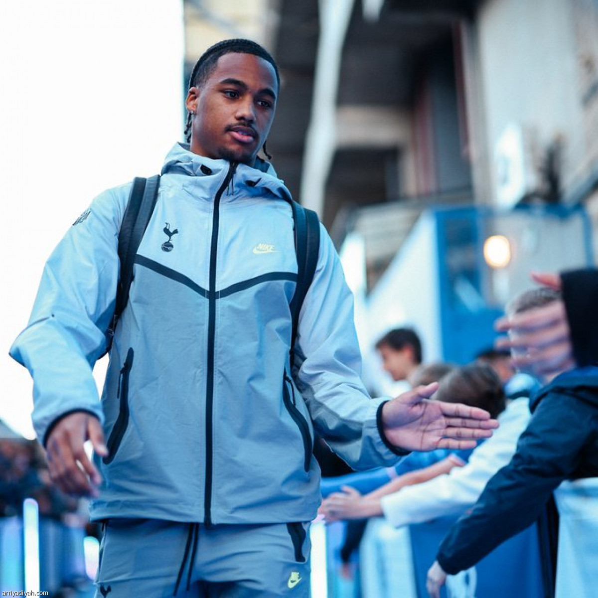 ستامفورد بريدج يستعد