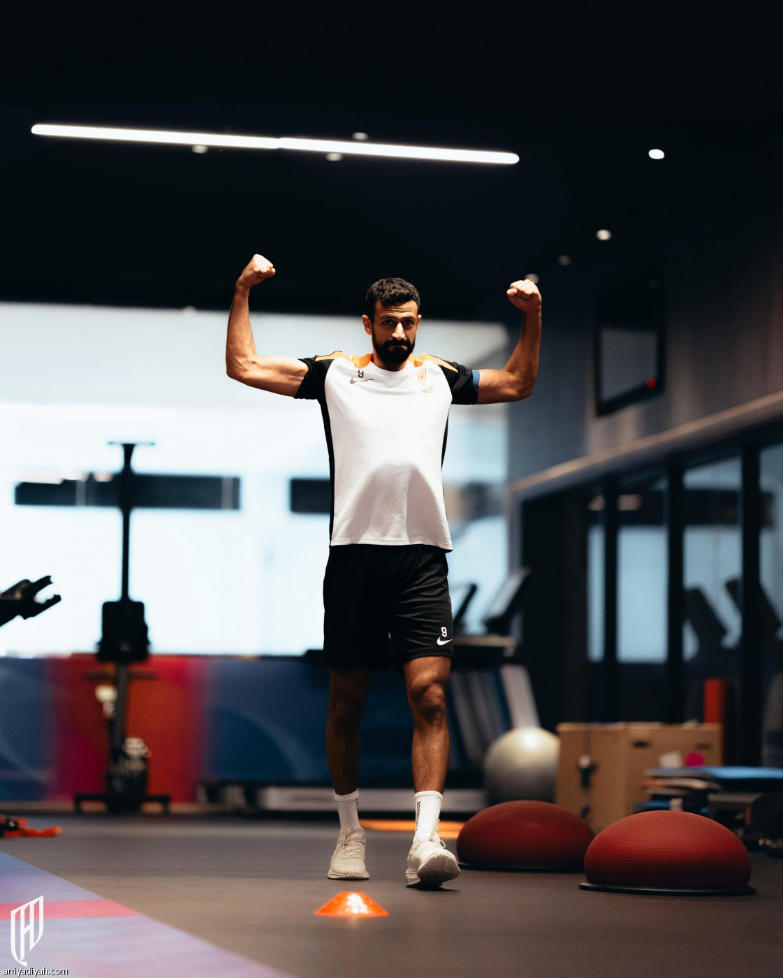 تقوية خارج الملعب