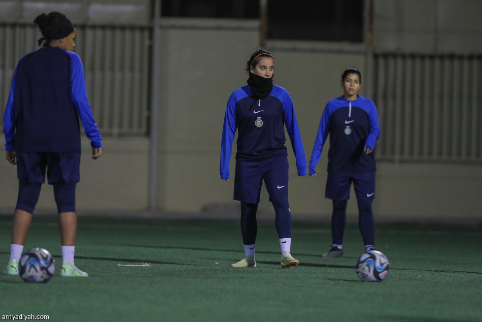 ممتاز السيدات.. قمتا ديربي وكلاسيكو الاتحاد والنصر