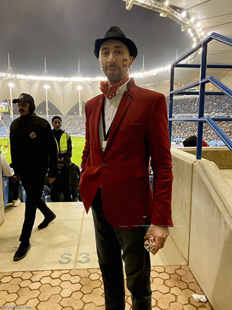 في السعودية..
الريال لا يتوقف