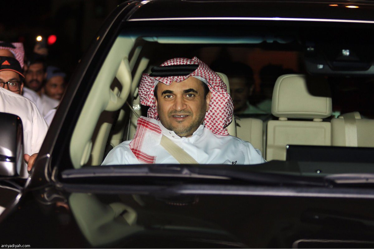 عودة القادح