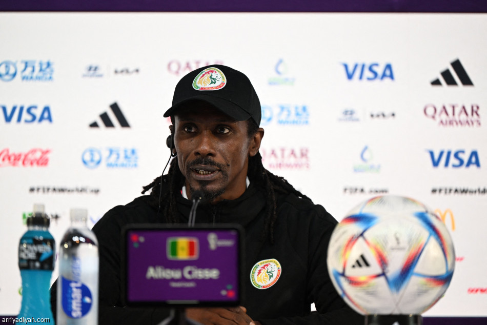 مدرب السنغال: الجميع سيفتقد ماني