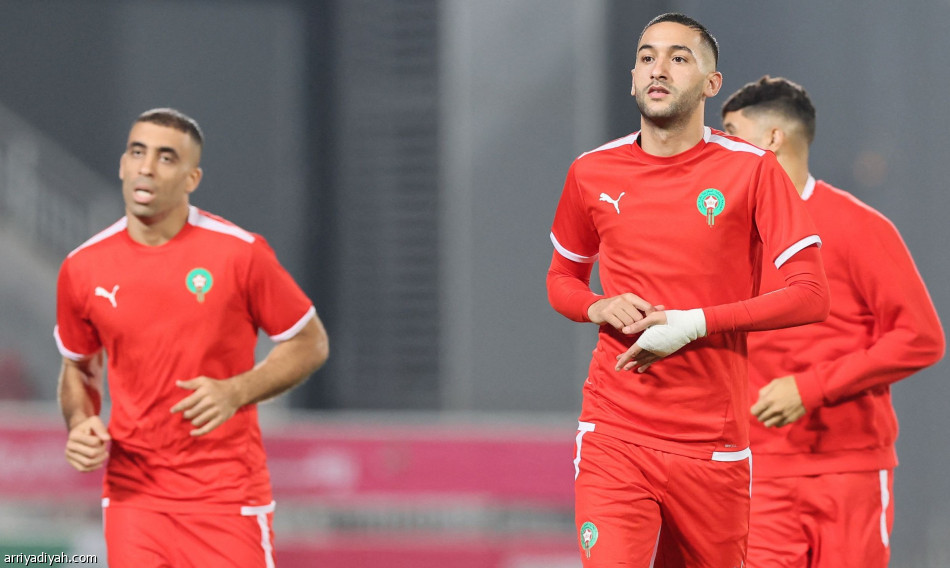 «التاريخ» ينتظر المغرب أمام إسبانيا