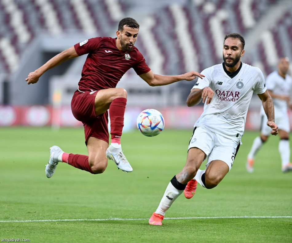 المرخية يسقط السد برباعية في افتتاح الدوري القطري