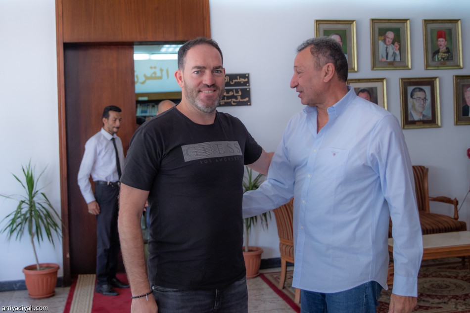 الأهلي المصري.. البرتغالي سواريز يخلف موسيماني