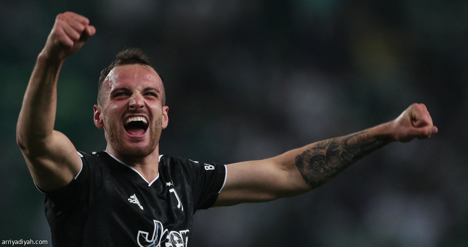 «يوروبا ليج».. يوفنتوس  إلى نصف النهائي