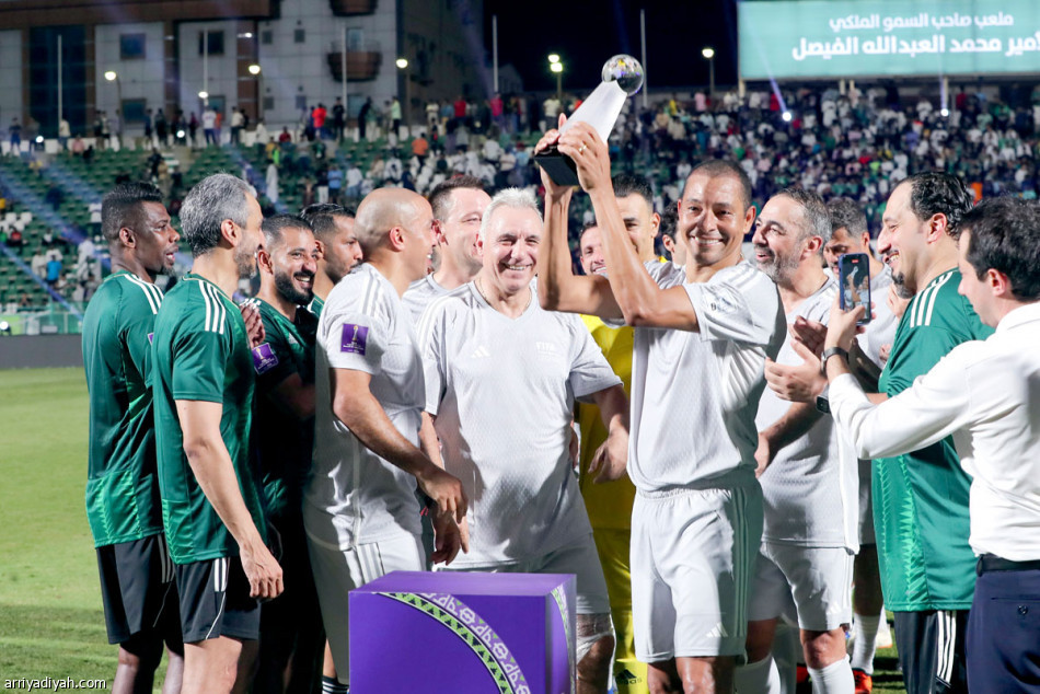 جدة
تزف الأساطير